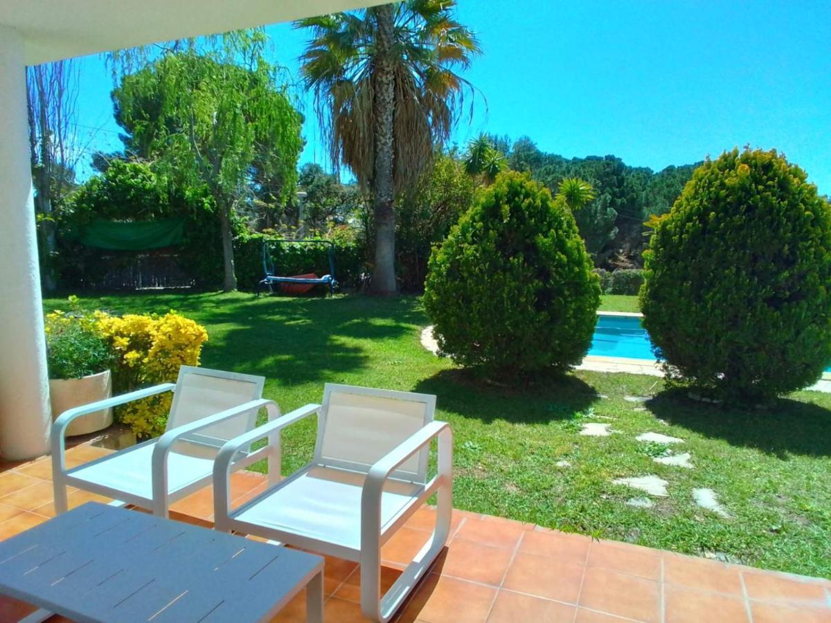 Villa Max Lloret de Mar Exterior photo
