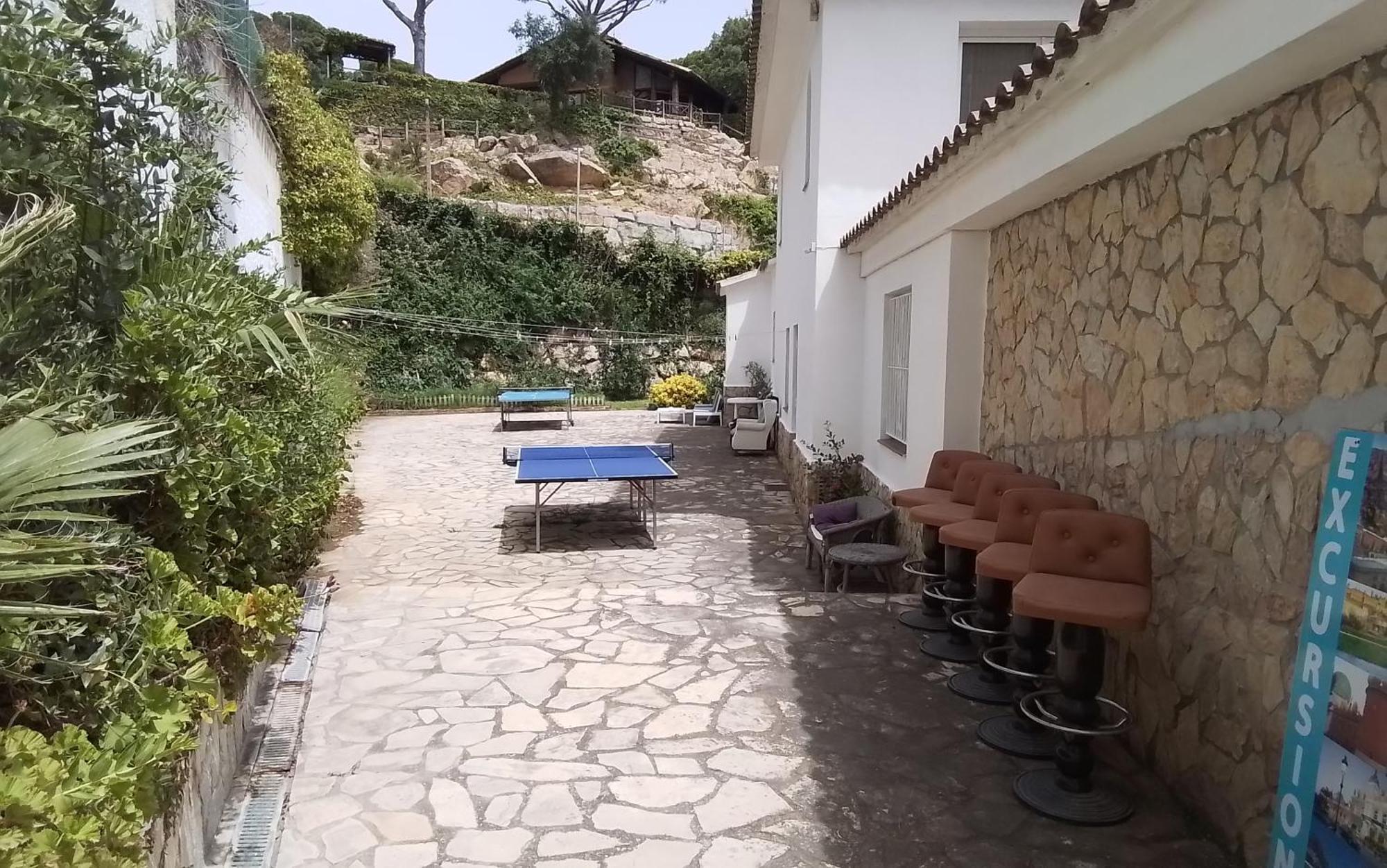 Villa Max Lloret de Mar Exterior photo