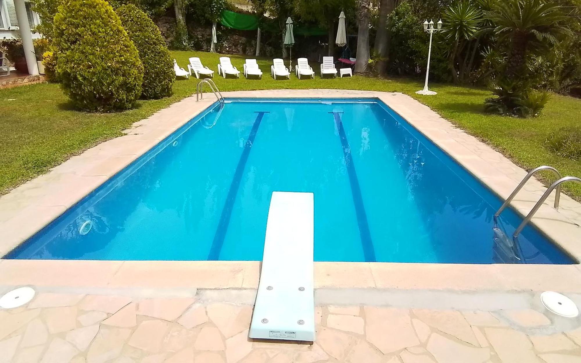 Villa Max Lloret de Mar Exterior photo